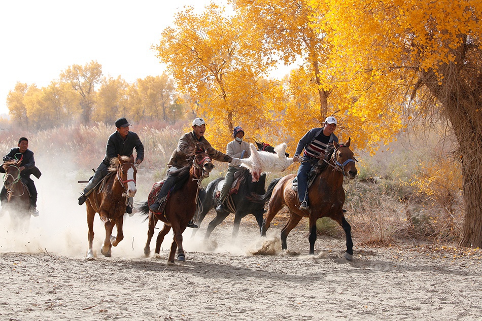 Artificial intelligence with a strong venture