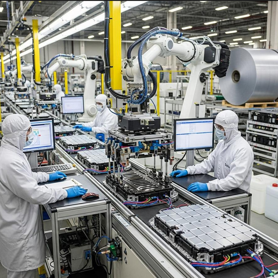 How We Build Reliable Batteries?