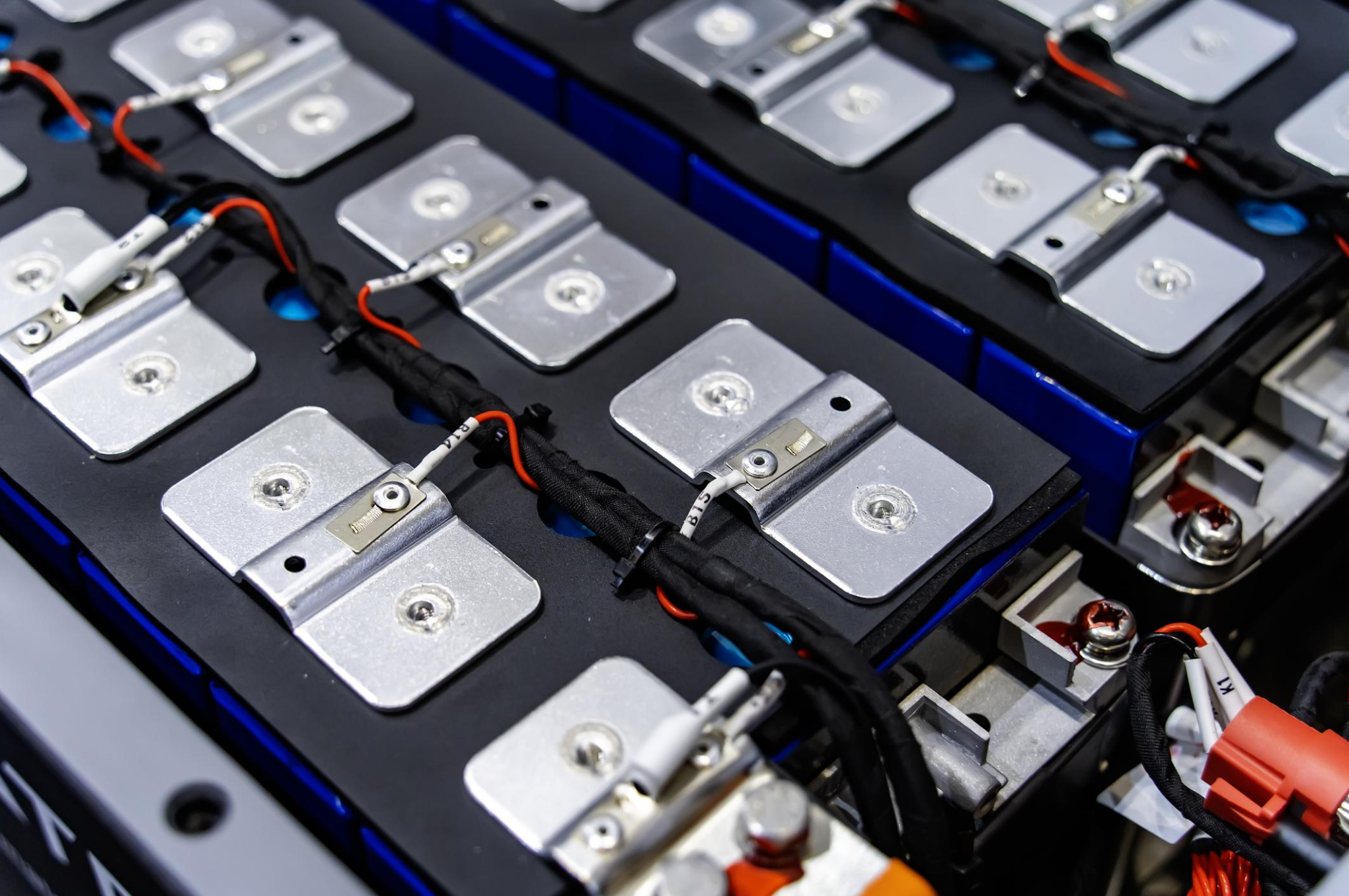 Technology Upgrade: High-Capacity Battery Era