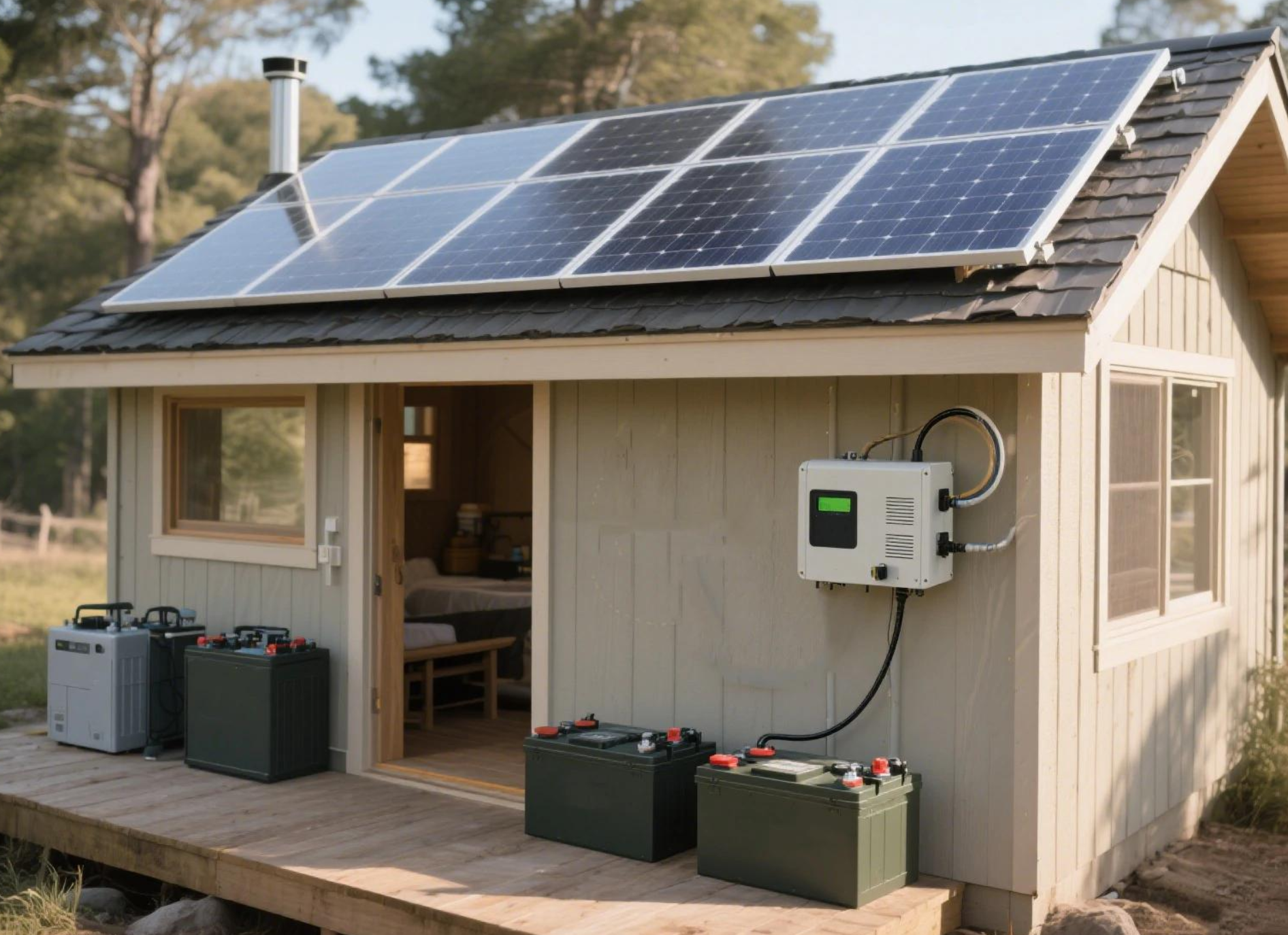 How to Choose the Right Energy Storage System (ESS)